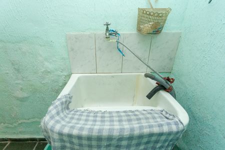 Casa à venda com 336m², 3 quartos e 4 vagasÁrea de Serviço