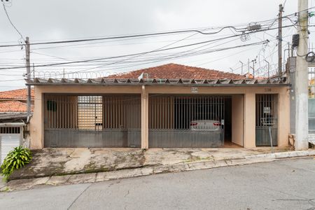 Casa à venda com 336m², 3 quartos e 4 vagasFachada