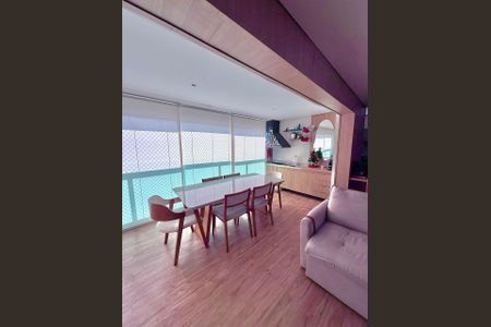 Apartamento para alugar com 3 quartos, 116m² em Vila Mogilar, Mogi das Cruzes