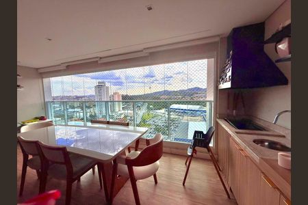 Apartamento para alugar com 3 quartos, 116m² em Vila Mogilar, Mogi das Cruzes