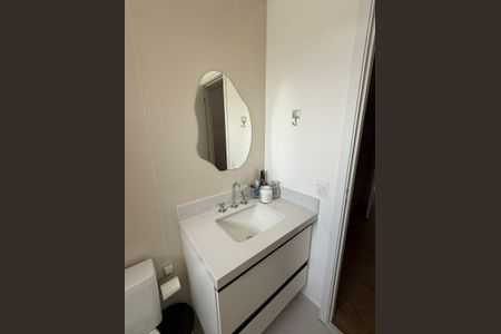 Apartamento para alugar com 116m², 3 quartos e 2 vagas Apartamento para alugar com 116m², 3 quartos e 2 vagasBanheiro da Suíte 2