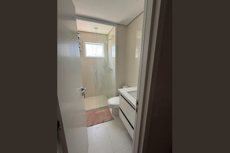 Apartamento para alugar com 116m², 3 quartos e 2 vagas Apartamento para alugar com 116m², 3 quartos e 2 vagasBanheiro da Suíte 2