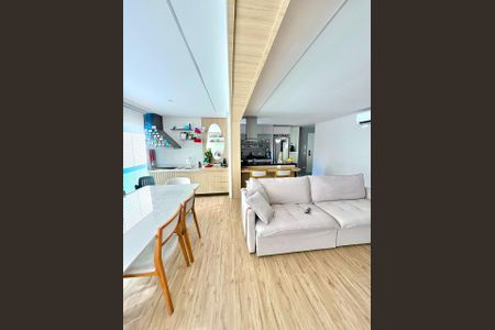 Apartamento para alugar com 3 quartos, 116m² em Vila Mogilar, Mogi das Cruzes