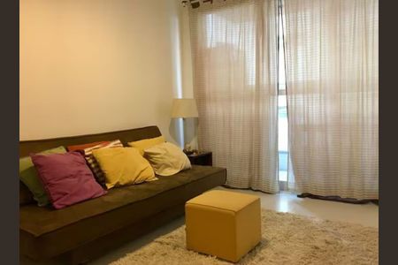 Apartamento para alugar com 43m², 1 quarto e 1 vagaSala