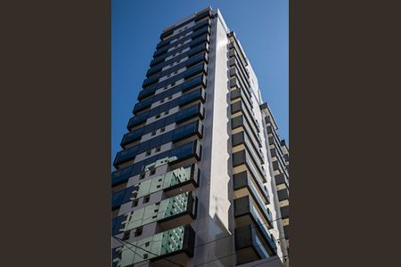 Apartamento para alugar com 43m², 1 quarto e 1 vagaFachada