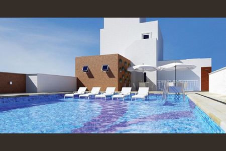 Apartamento para alugar com 43m², 1 quarto e 1 vagaÁrea comum