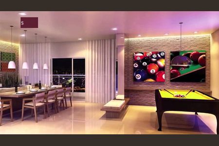 Apartamento para alugar com 43m², 1 quarto e 1 vagaÁrea comum