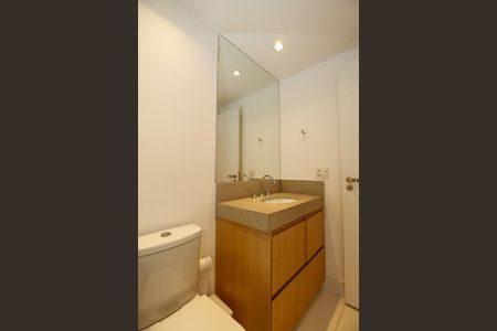 Apartamento à venda com 162m², 3 quartos e 2 vagasBanheiro da Suíte 1