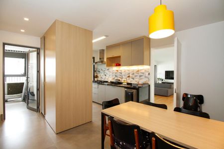 Apartamento à venda com 162m², 3 quartos e 2 vagasCozinha