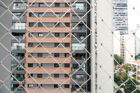 Apartamento à venda com 162m², 3 quartos e 2 vagasVista da Suíte 1