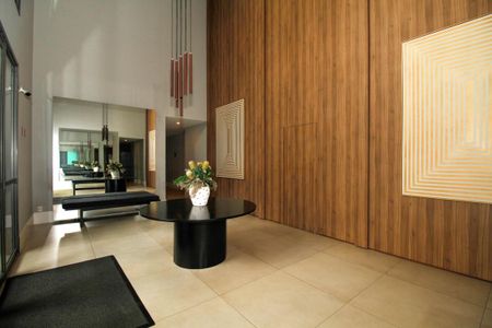 Apartamento à venda com 162m², 3 quartos e 2 vagasHall Social