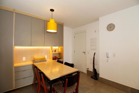 Apartamento à venda com 162m², 3 quartos e 2 vagasCozinha