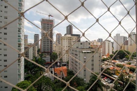 Apartamento à venda com 162m², 3 quartos e 2 vagasVista da Varanda Gourmet