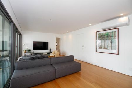 Apartamento à venda com 162m², 3 quartos e 2 vagasSala de Estar