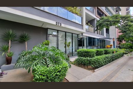 Apartamento à venda com 162m², 3 quartos e 2 vagasFachada do Prédio