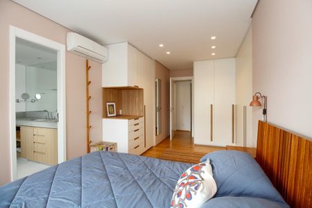 Apartamento à venda com 162m², 3 quartos e 2 vagasSuíte 3