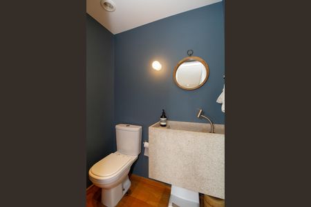 Apartamento à venda com 162m², 3 quartos e 2 vagasLavabo