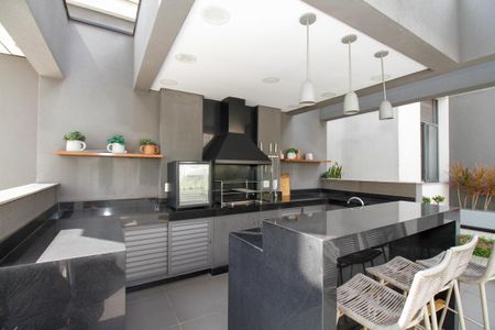 Apartamento à venda com 162m², 3 quartos e 2 vagasÁrea Comum - Churrasqueira