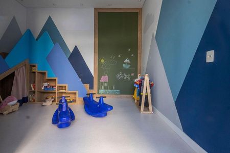 Apartamento à venda com 162m², 3 quartos e 2 vagasÁrea Comum - Brinquedoteca