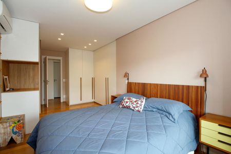 Apartamento à venda com 162m², 3 quartos e 2 vagasSuíte 3