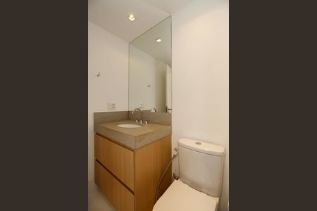 Apartamento à venda com 162m², 3 quartos e 2 vagasBanheiro da Suíte 2