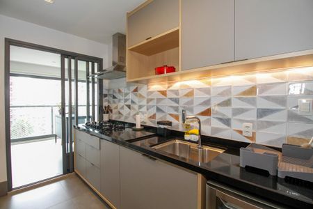 Apartamento à venda com 162m², 3 quartos e 2 vagasCozinha