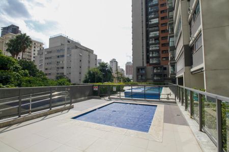 Apartamento à venda com 162m², 3 quartos e 2 vagasÁrea Comum - Piscina