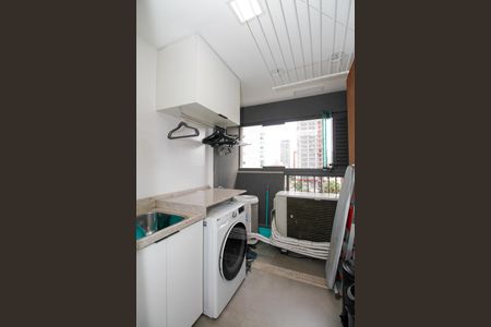 Apartamento à venda com 162m², 3 quartos e 2 vagasÁrea de Serviço