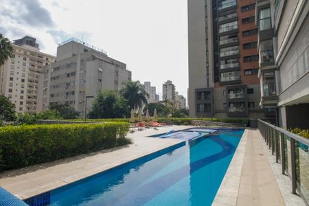 Apartamento à venda com 162m², 3 quartos e 2 vagasÁrea Comum - Piscina