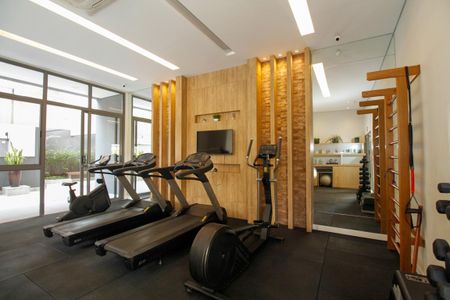 Apartamento à venda com 162m², 3 quartos e 2 vagasÁrea Comum - Academia