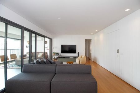 Apartamento à venda com 162m², 3 quartos e 2 vagasSala de Estar