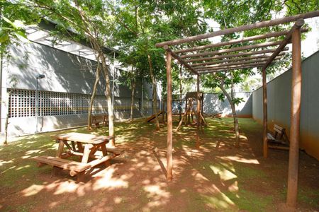 Apartamento à venda com 162m², 3 quartos e 2 vagasÁrea Comum - Playground e Bosque