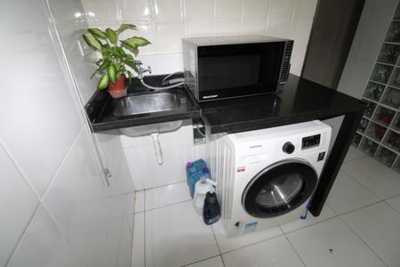 Apartamento para alugar com 65m², 3 quartos e 1 vagaCozinha