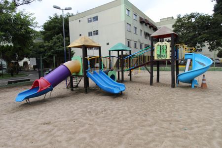 Apartamento para alugar com 65m², 3 quartos e 1 vagaÁrea comum - Playground