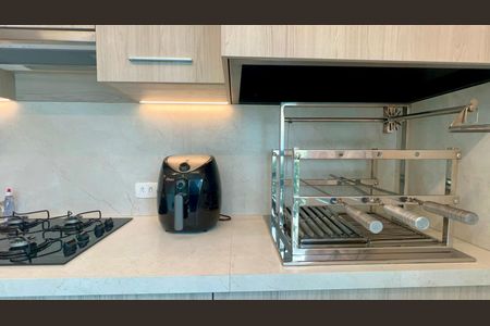 Apartamento para alugar com 200m², 3 quartos e 3 vagasÁrea gourmet