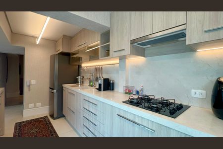 Apartamento para alugar com 200m², 3 quartos e 3 vagasÁrea gourmet