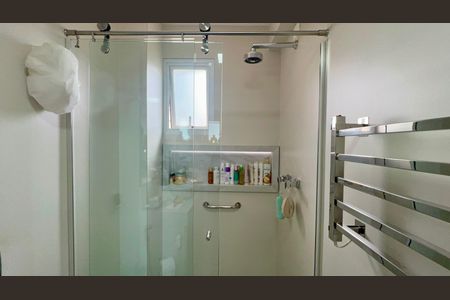 Apartamento para alugar com 200m², 3 quartos e 3 vagasBanheiro da Suíte