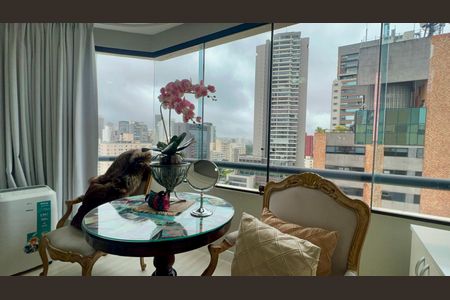 Apartamento para alugar com 200m², 3 quartos e 3 vagasSuite