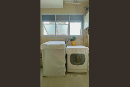 Apartamento para alugar com 200m², 3 quartos e 3 vagasÁrea de Serviço