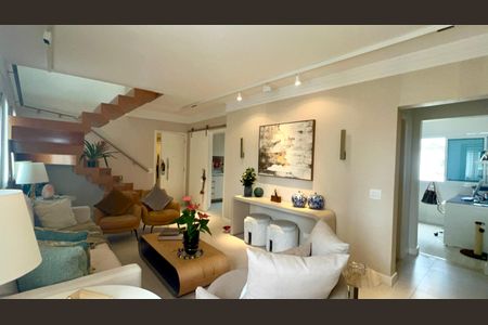 Apartamento para alugar com 200m², 3 quartos e 3 vagasSala