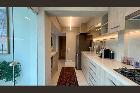 Apartamento para alugar com 200m², 3 quartos e 3 vagasÁrea gourmet