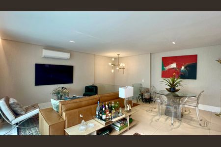 Apartamento para alugar com 200m², 3 quartos e 3 vagasSala de TV