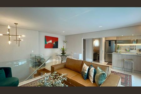 Apartamento para alugar com 200m², 3 quartos e 3 vagasSala de TV