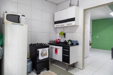 Casa à venda com 50m², 2 quartos e 2 vagasCozinha