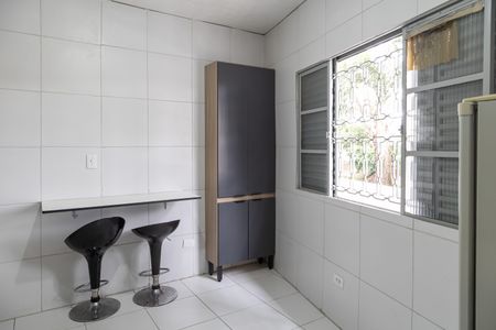 Casa à venda com 50m², 2 quartos e 2 vagasCozinha