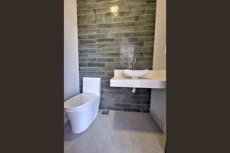 Casa para alugar com 465m², 4 quartos e 4 vagasLavabo