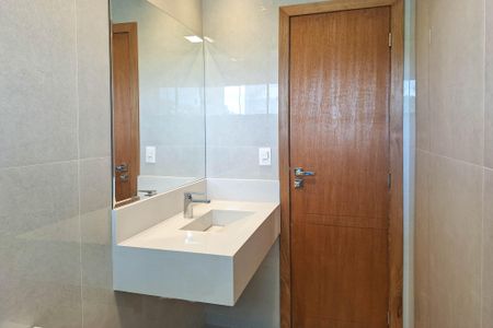 Casa para alugar com 465m², 4 quartos e 4 vagasBanheiro da Suíte 3