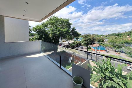 Casa para alugar com 465m², 4 quartos e 4 vagasSuíte 2