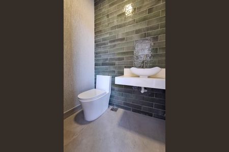 Casa para alugar com 465m², 4 quartos e 4 vagasLavabo