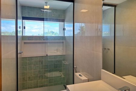 Casa para alugar com 465m², 4 quartos e 4 vagasBanheiro da Suíte 3